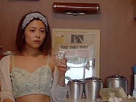 cute japanese idol