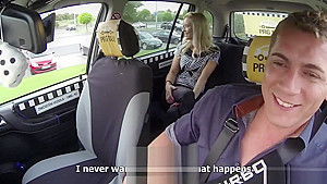 czech taxi 13