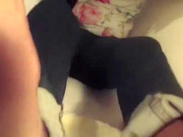 dirty foot slave