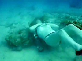 drowning erotic