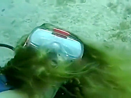 drowning erotic