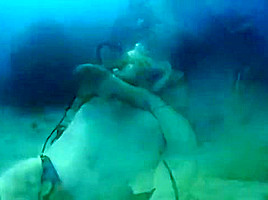 drowning erotic