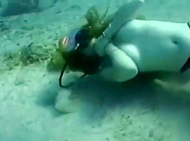 drowning erotic