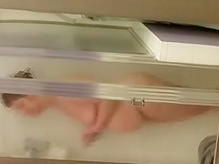 full shower
