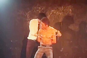 gay bondage show