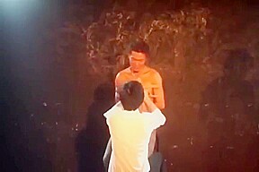 gay bondage show