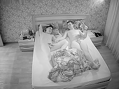 gay on a - Alex & Tony №5 cam 2 : LifeUnderCam