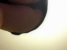 giantess steps in you!