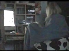 girl friend caught masturbating