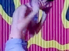 girl striptease