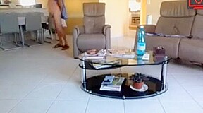 grandpa on cam