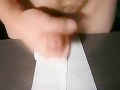 handjob and cumshot