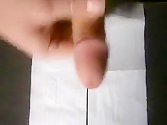 handjob and cumshot