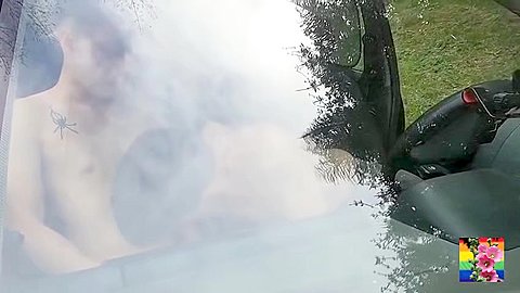 [hbw] Taxi Riding Couple Gay Porn Videos