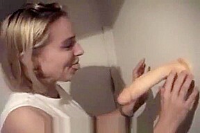 heather brooke dildo practice