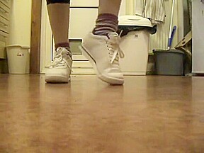 her reebok princess