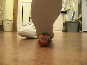 her reebok princess
