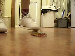 her reebok princess