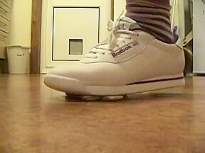 her reebok princess