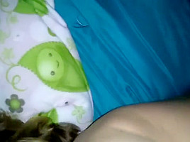 horny amateur wife dildo play
