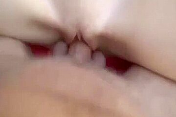 horny blonde forgives her step brother after fucking