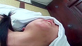 horny woman get orgasm by massage 1