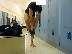 hot Exib in Locker, Pool & WC