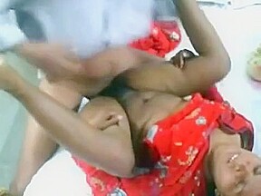 hubby lick indian mature pussy