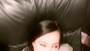 huge loads on beautiful milf