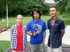 in Summer House Sex Party