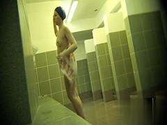 in public pool showers 205