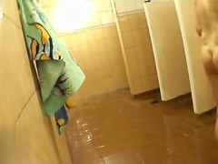 in public pool showers 306