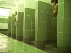 in public pool showers 671