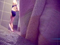 in public pool showers 736