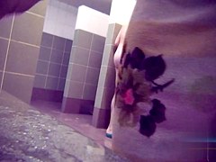 in public pool showers 736