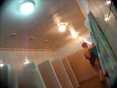 in public pool showers 889