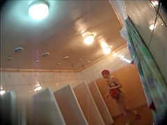 in public pool showers 889