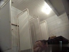 in public pool showers 991