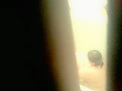 in the shower with fat wife Natasha