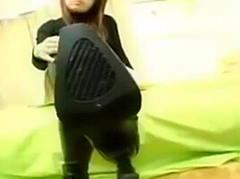 japanese boots licking