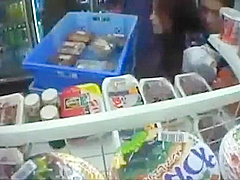japanese girl fucked in shopping mall in public area