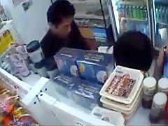 japanese girl fucked in shopping mall in public area