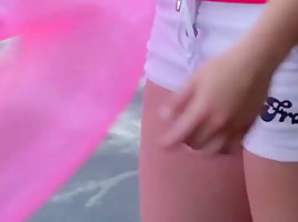 junior blonde college girl dani 1