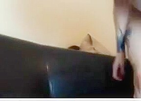 junior college girl getting pussy and ass fucked by big cock
