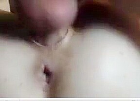 junior college girl getting pussy and ass fucked by big cock