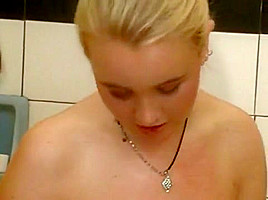 junior german girl fucked in the shower 