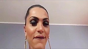 ladyboy Escort Gives Client The humongous dick Watch
