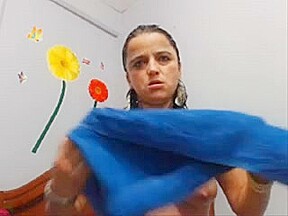 latina cam slut quirt 3 x alot in face squirt anal