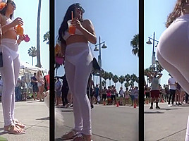 legings hot ass