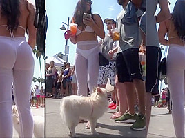 legings hot ass
